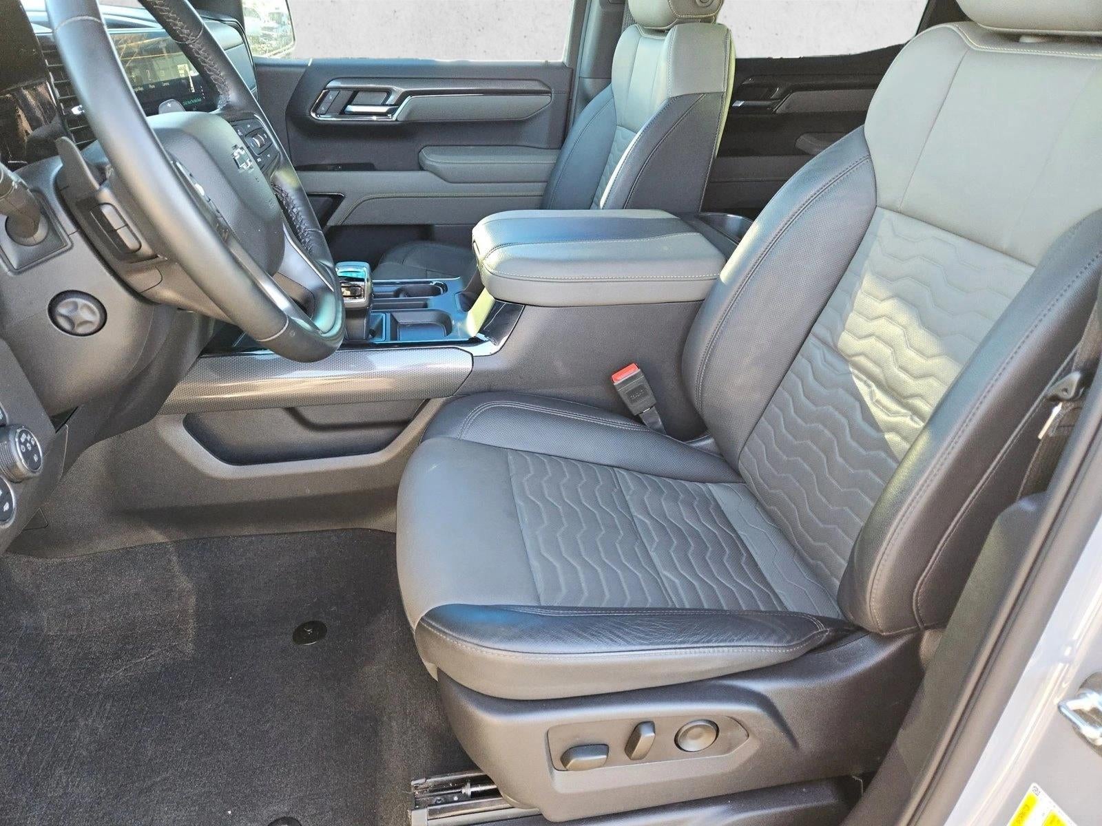 2025 Chevrolet Silverado 1500 Crew Cab Short Box 4-Wheel Drive ZR2