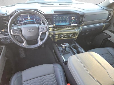 2025 Chevrolet Silverado 1500 Crew Cab Short Box 4-Wheel Drive ZR2