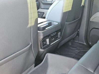 2025 Chevrolet Silverado 1500 Crew Cab Short Box 4-Wheel Drive ZR2