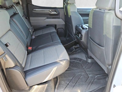 2025 Chevrolet Silverado 1500 Crew Cab Short Box 4-Wheel Drive ZR2