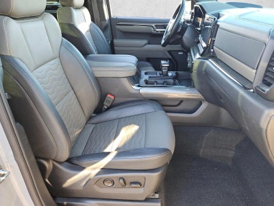 2025 Chevrolet Silverado 1500 Crew Cab Short Box 4-Wheel Drive ZR2