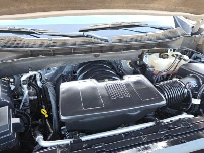 2025 Chevrolet Silverado 1500 Crew Cab Short Box 4-Wheel Drive ZR2
