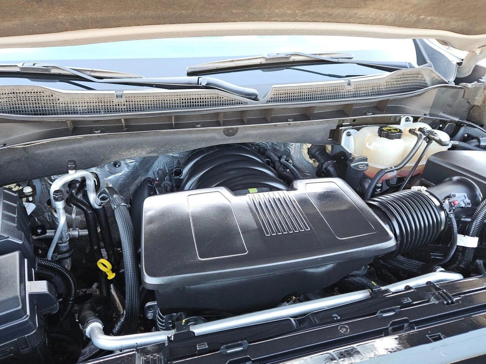 2025 Chevrolet Silverado 1500 Crew Cab Short Box 4-Wheel Drive ZR2