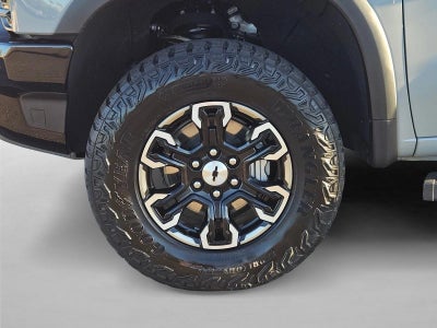 2025 Chevrolet Silverado 1500 Crew Cab Short Box 4-Wheel Drive ZR2