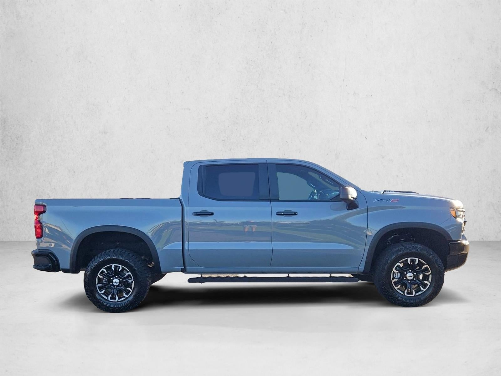 2025 Chevrolet Silverado 1500 Crew Cab Short Box 4-Wheel Drive ZR2