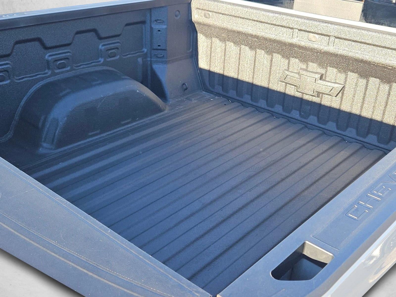 2025 Chevrolet Silverado 1500 Crew Cab Short Box 4-Wheel Drive ZR2