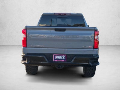 2025 Chevrolet Silverado 1500 Crew Cab Short Box 4-Wheel Drive ZR2