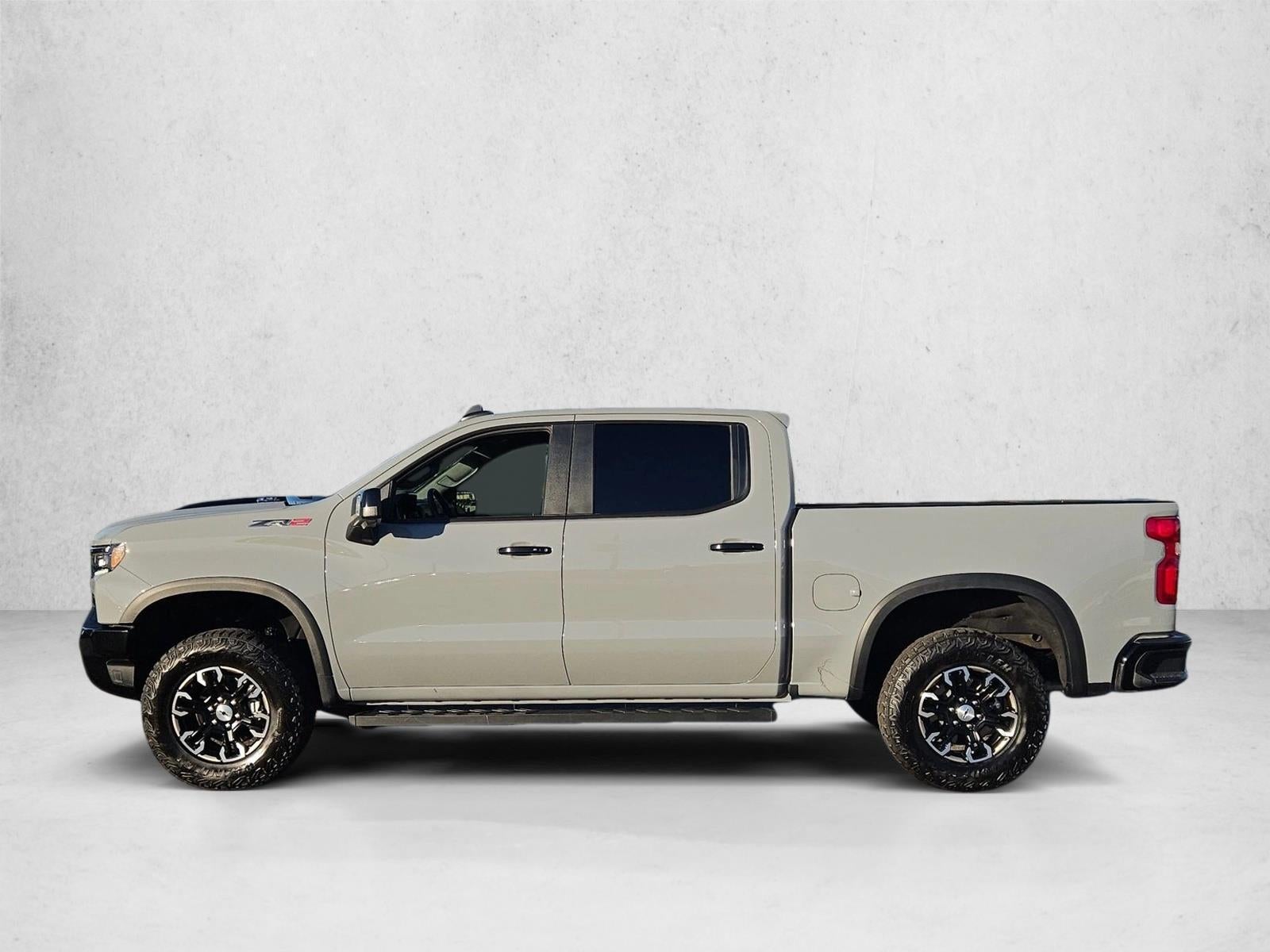 2025 Chevrolet Silverado 1500 Crew Cab Short Box 4-Wheel Drive ZR2