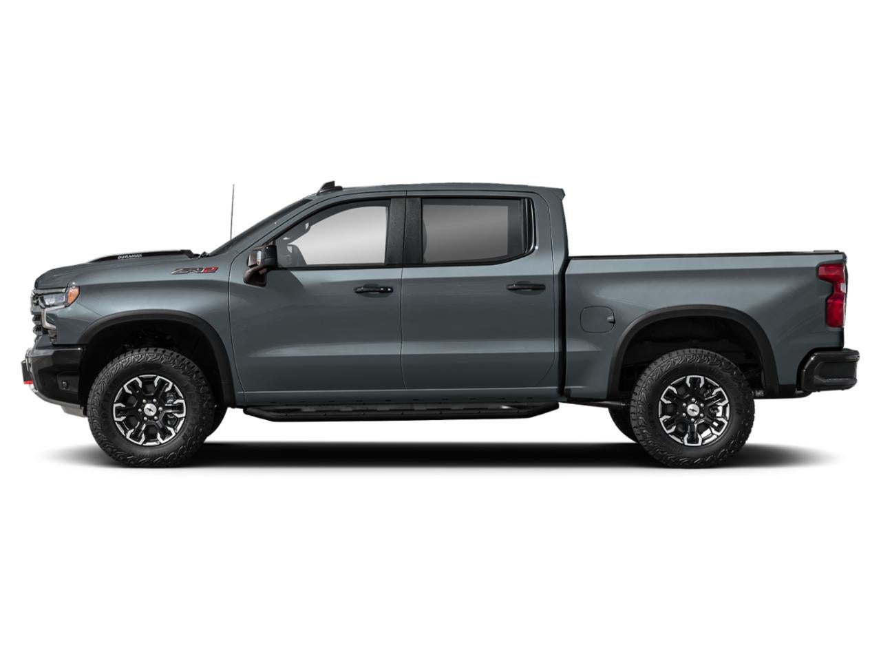 2025 Chevrolet Silverado 1500 Crew Cab Short Box 4-Wheel Drive ZR2