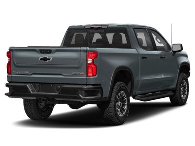 2025 Chevrolet Silverado 1500 Crew Cab Short Box 4-Wheel Drive ZR2