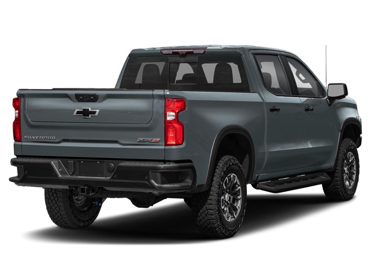 2025 Chevrolet Silverado 1500 Crew Cab Short Box 4-Wheel Drive ZR2
