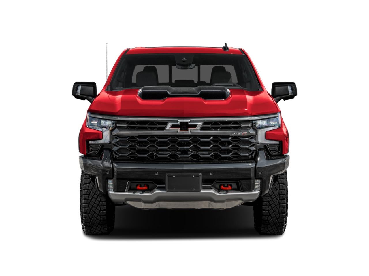 2025 Chevrolet Silverado 1500 Crew Cab Short Box 4-Wheel Drive ZR2