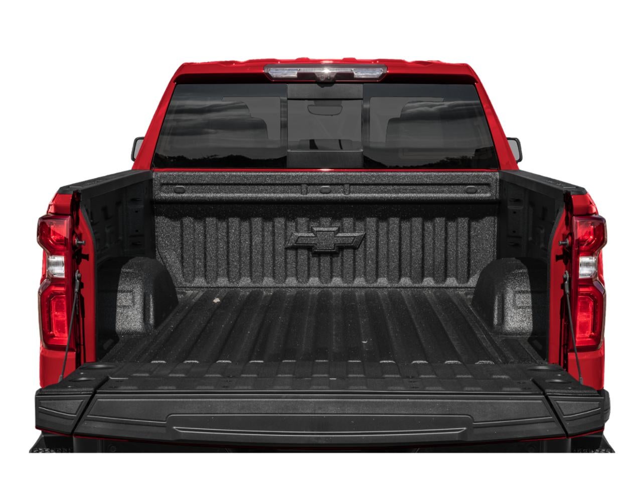 2025 Chevrolet Silverado 1500 Crew Cab Short Box 4-Wheel Drive ZR2