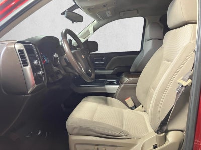 2018 Chevrolet Silverado 1500 Crew Cab Short Box 4-Wheel Drive LT Z71
