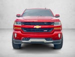 2018 Chevrolet Silverado 1500 Crew Cab Short Box 4-Wheel Drive LT Z71