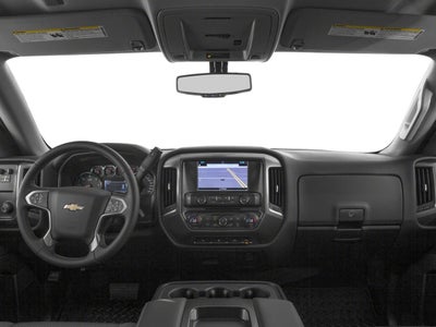 2018 Chevrolet Silverado 1500 Crew Cab Short Box 4-Wheel Drive LT Z71