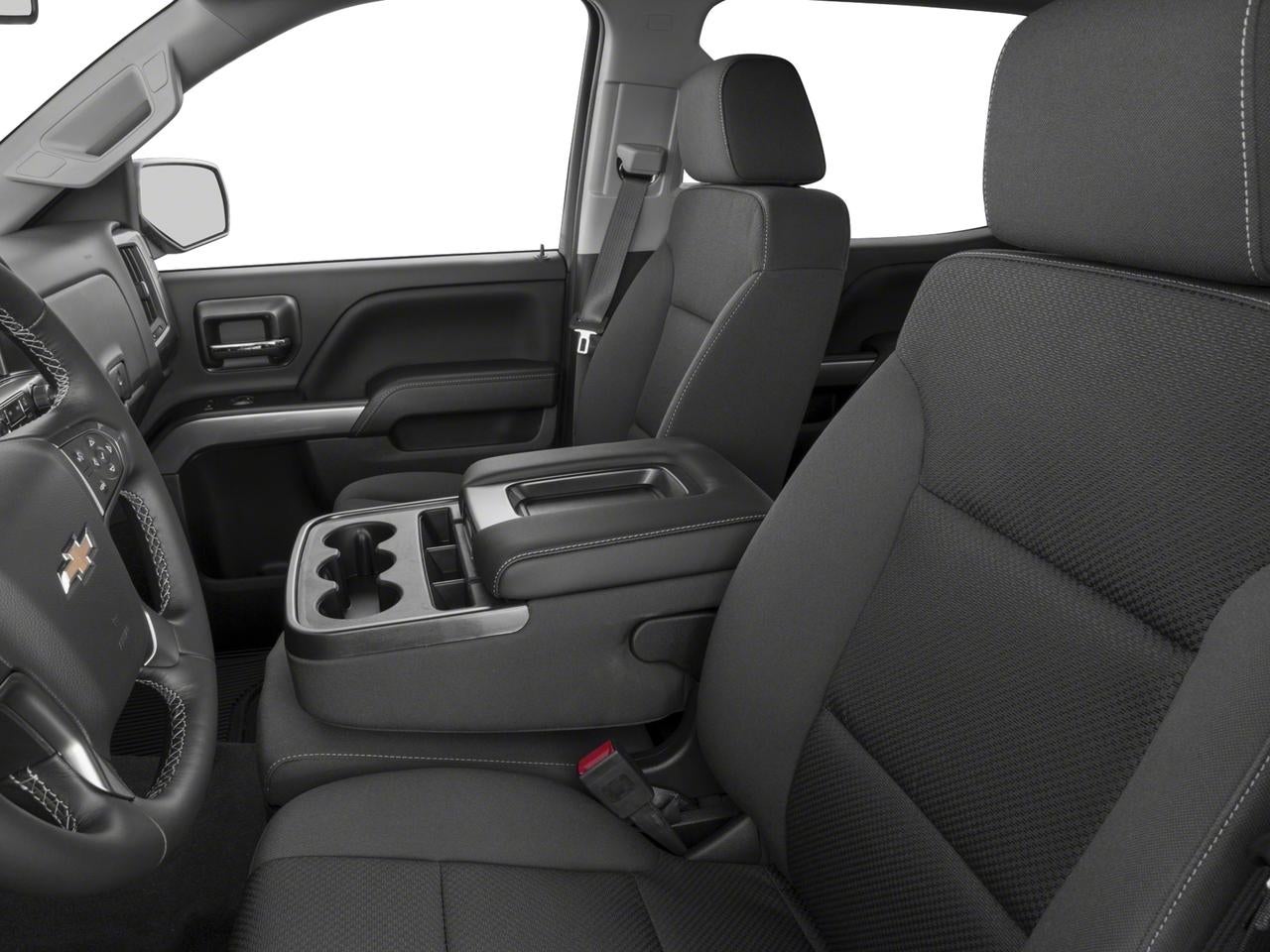 2018 Chevrolet Silverado 1500 Crew Cab Short Box 4-Wheel Drive LT Z71