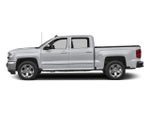 2018 Chevrolet Silverado 1500 Crew Cab Short Box 4-Wheel Drive LTZ