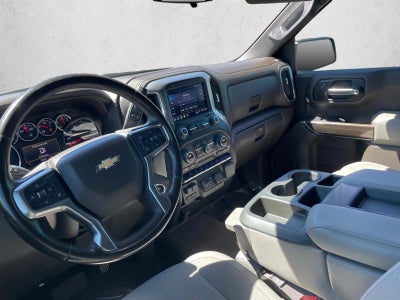 2019 Chevrolet Silverado 1500 Crew Cab Short Box 4-Wheel Drive LT