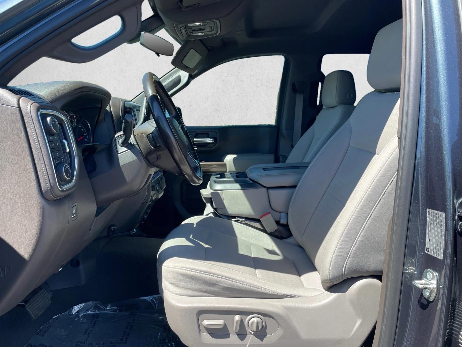 2019 Chevrolet Silverado 1500 Crew Cab Short Box 4-Wheel Drive LT