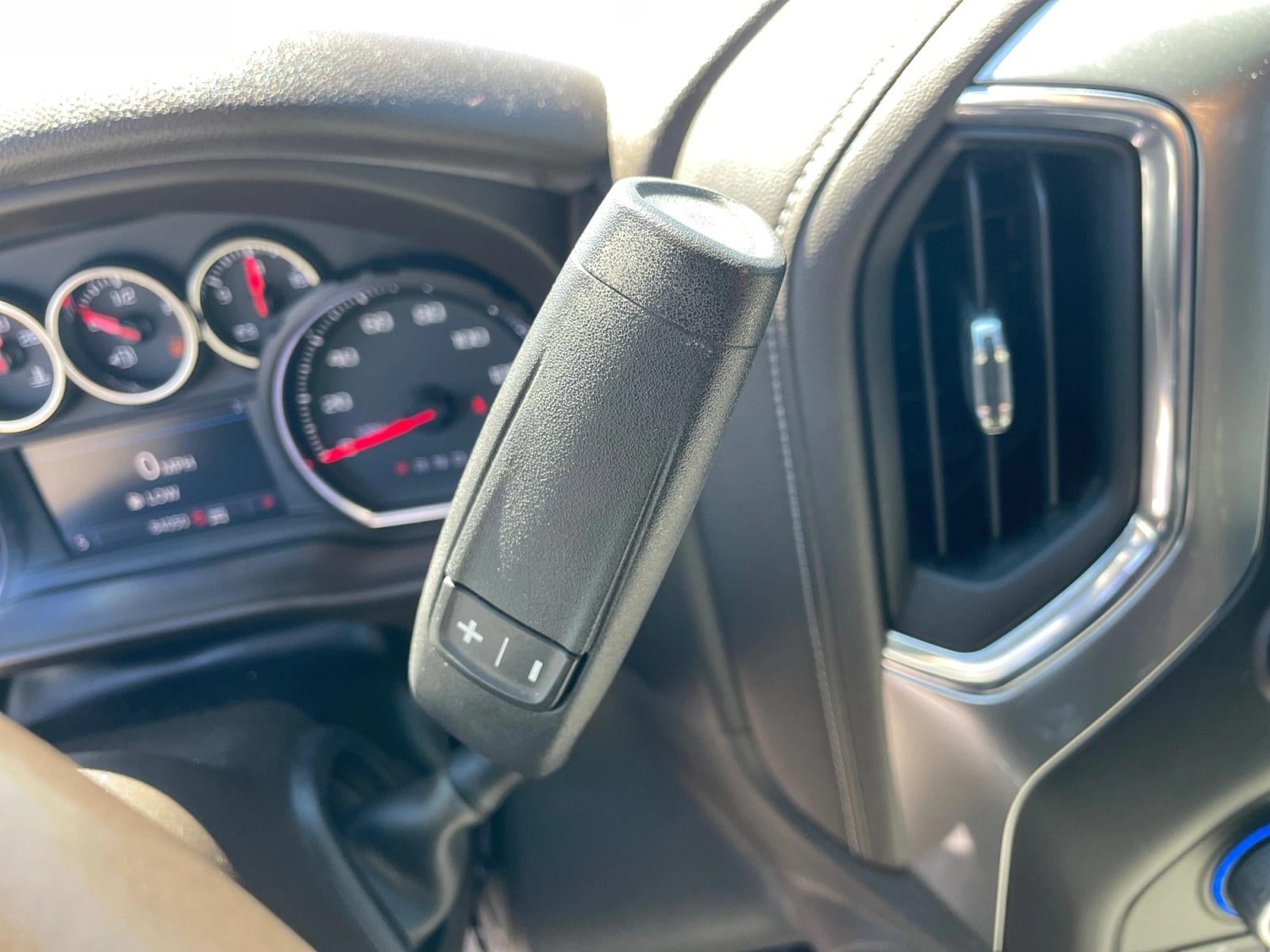 2019 Chevrolet Silverado 1500 Crew Cab Short Box 4-Wheel Drive LT