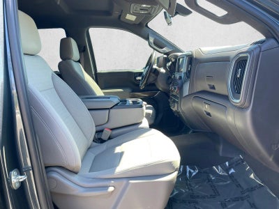 2019 Chevrolet Silverado 1500 Crew Cab Short Box 4-Wheel Drive LT