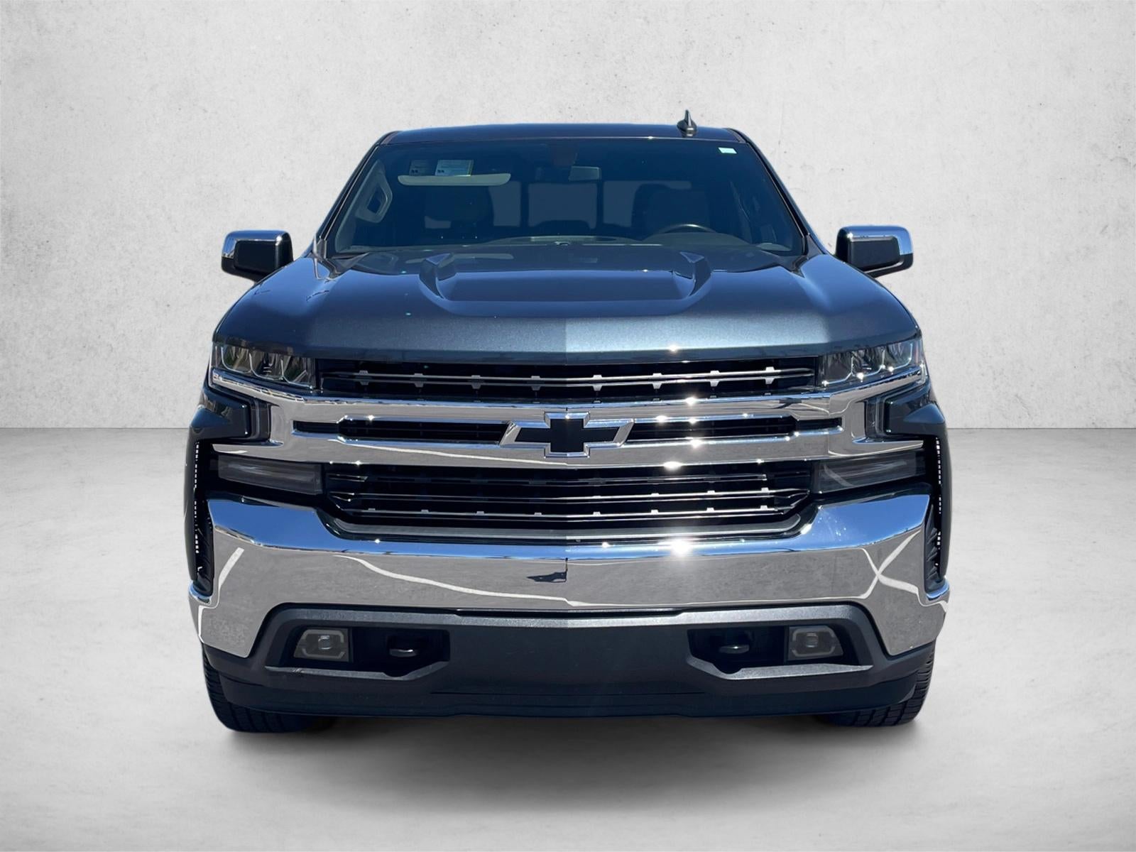 2019 Chevrolet Silverado 1500 Crew Cab Short Box 4-Wheel Drive LT