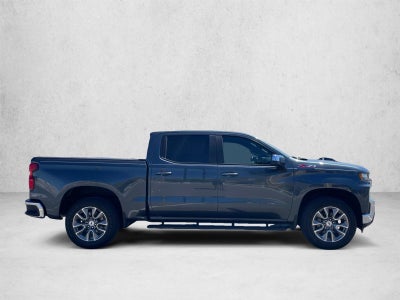 2019 Chevrolet Silverado 1500 Crew Cab Short Box 4-Wheel Drive LT