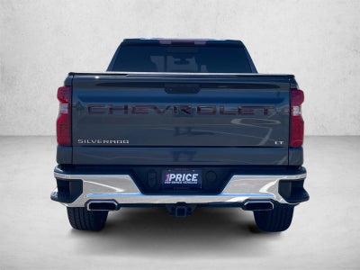 2019 Chevrolet Silverado 1500 Crew Cab Short Box 4-Wheel Drive LT