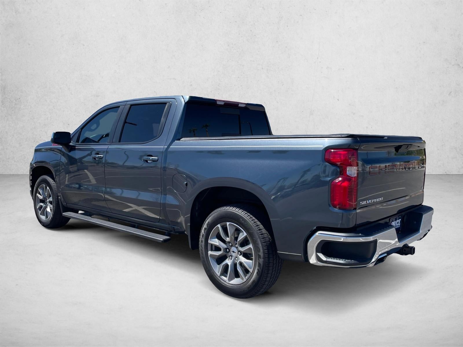 2019 Chevrolet Silverado 1500 Crew Cab Short Box 4-Wheel Drive LT