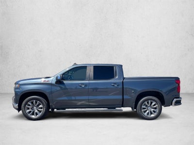 2019 Chevrolet Silverado 1500 Crew Cab Short Box 4-Wheel Drive LT
