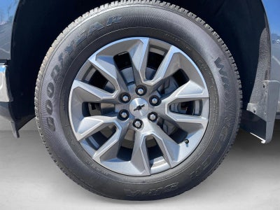 2019 Chevrolet Silverado 1500 Crew Cab Short Box 4-Wheel Drive LT