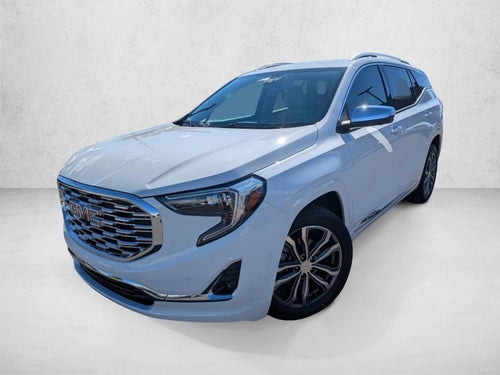 2020 GMC Terrain FWD Denali