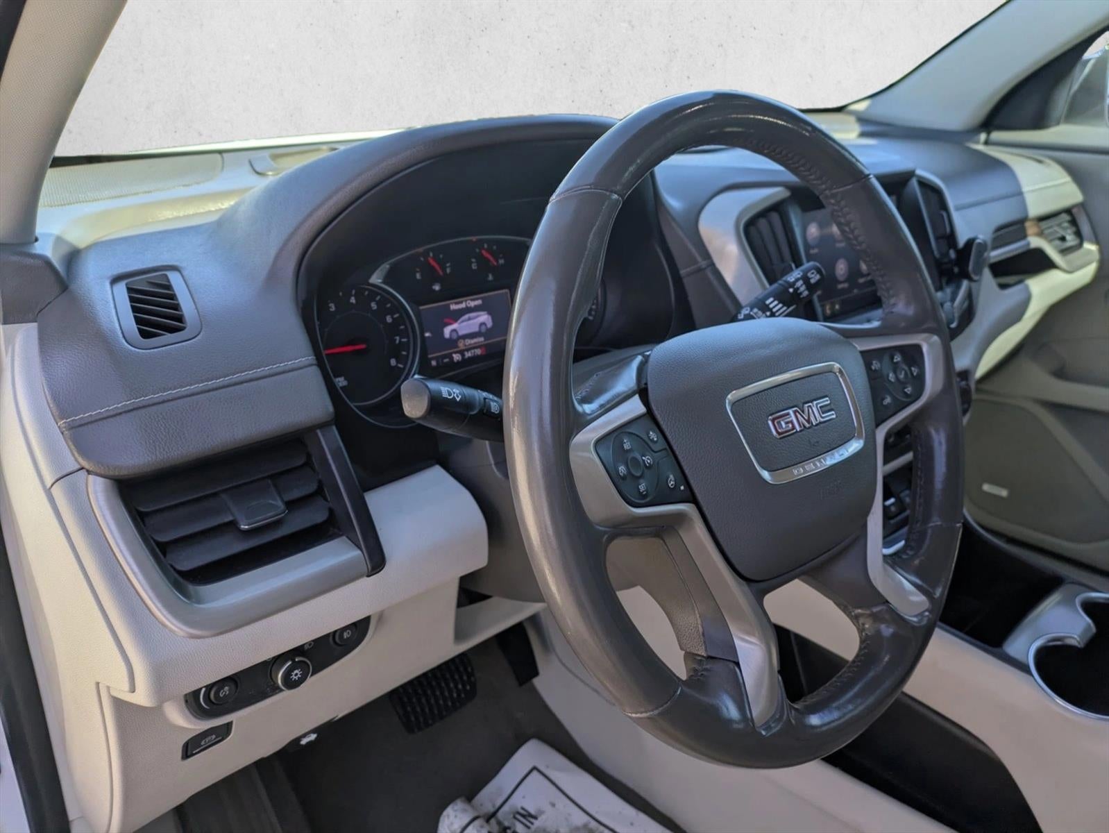 2020 GMC Terrain FWD Denali