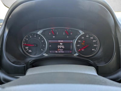 2020 GMC Terrain FWD Denali