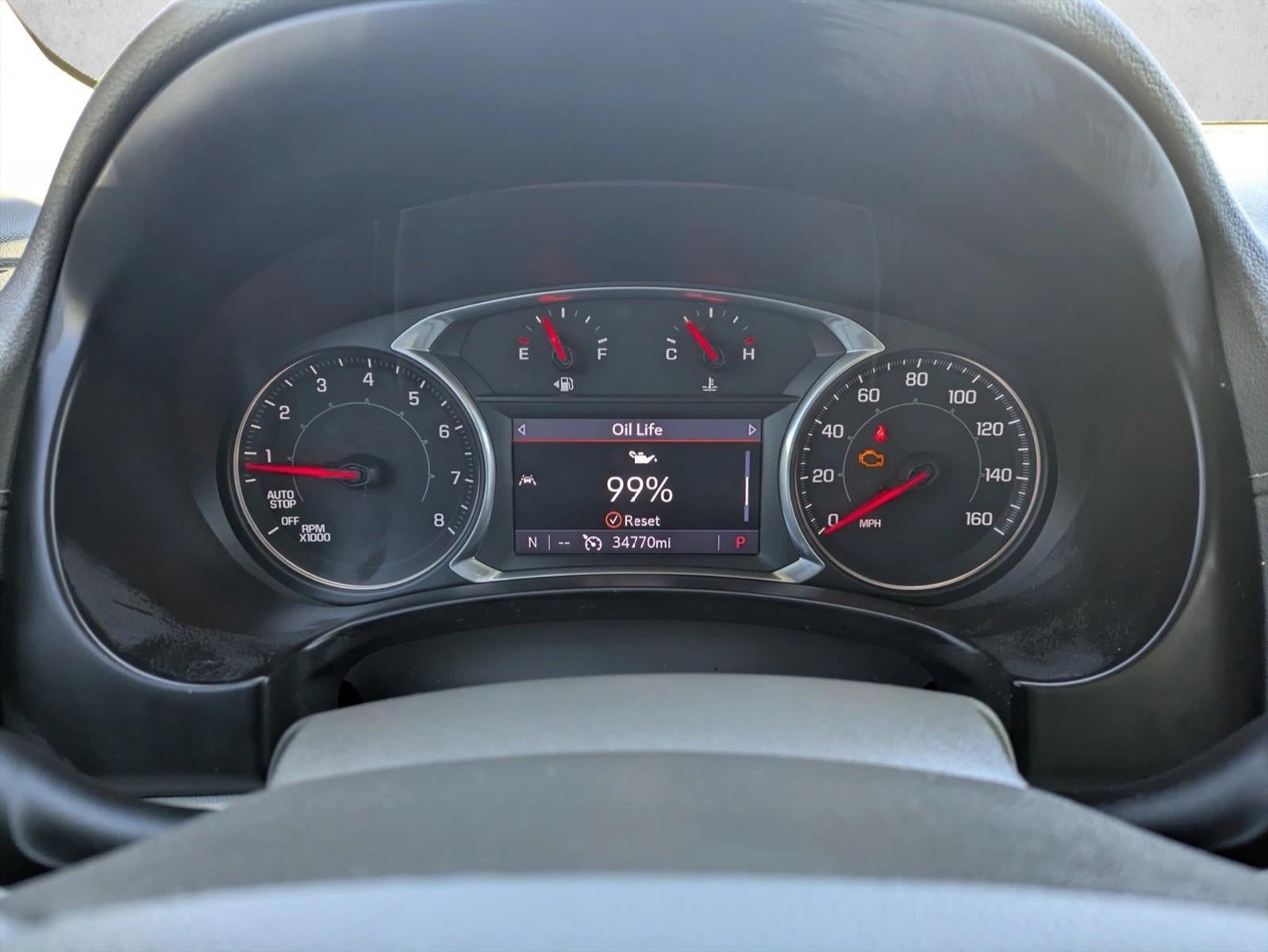 2020 GMC Terrain FWD Denali