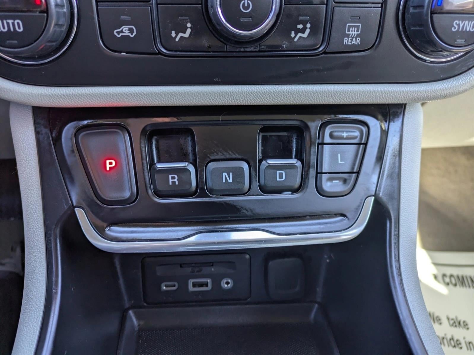 2020 GMC Terrain FWD Denali