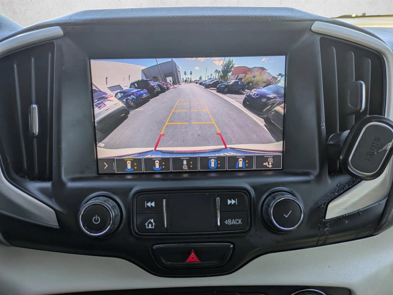 2020 GMC Terrain FWD Denali