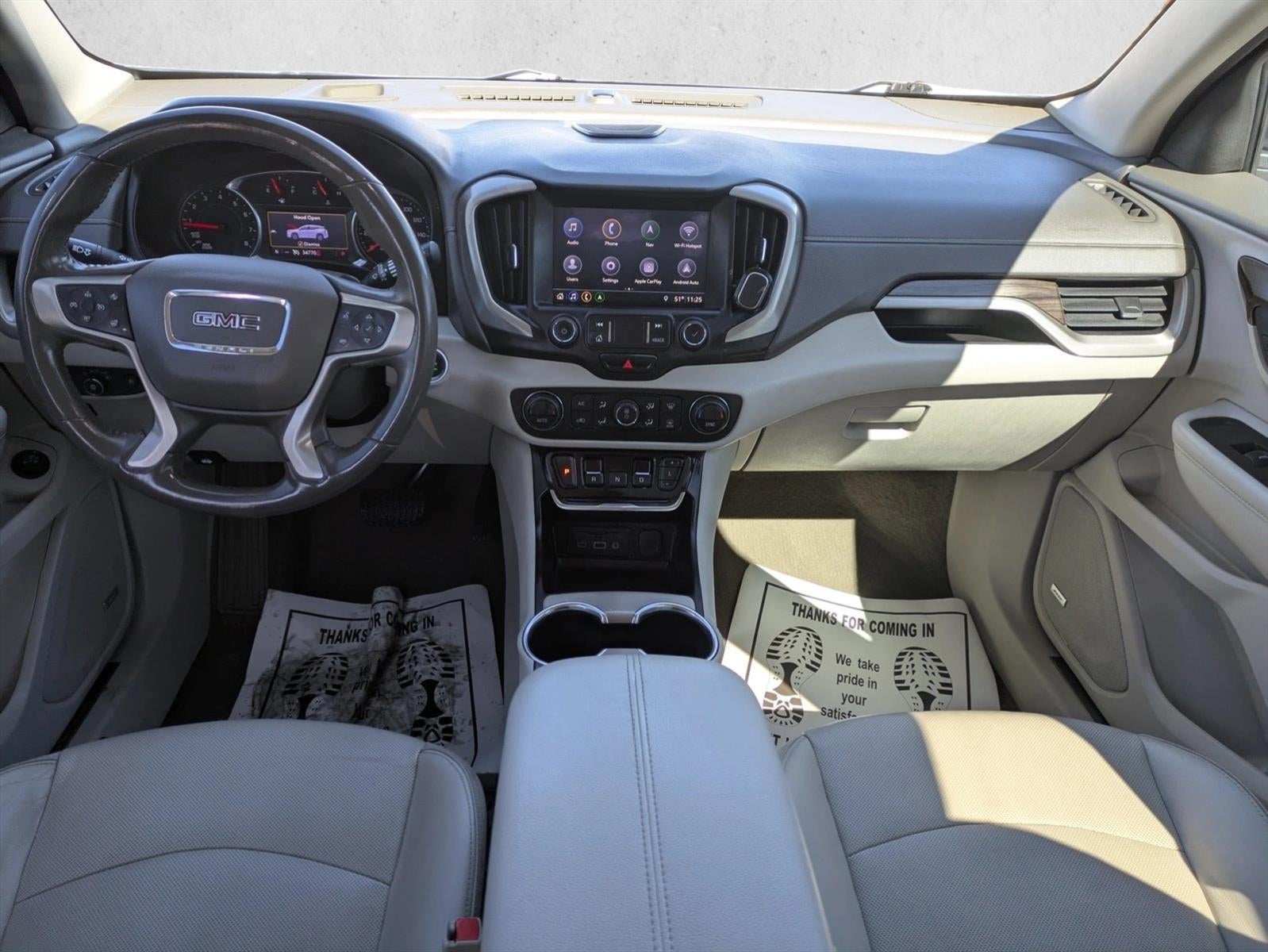 2020 GMC Terrain FWD Denali