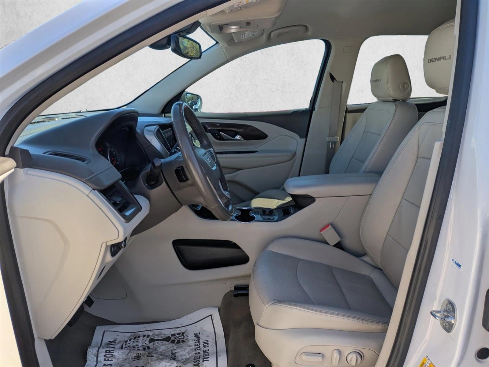 2020 GMC Terrain FWD Denali