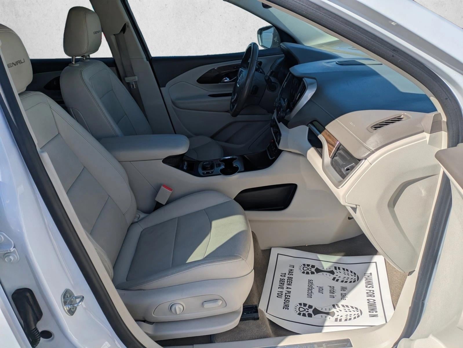 2020 GMC Terrain FWD Denali