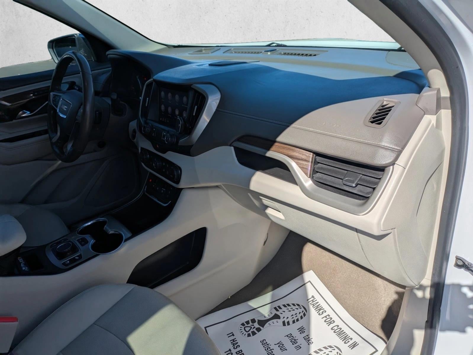 2020 GMC Terrain FWD Denali