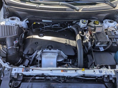 2020 GMC Terrain FWD Denali