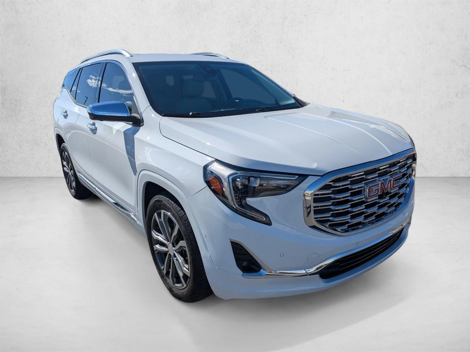 2020 GMC Terrain FWD Denali