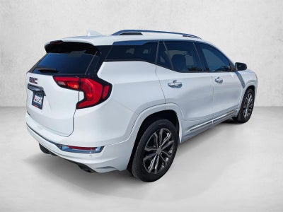 2020 GMC Terrain FWD Denali