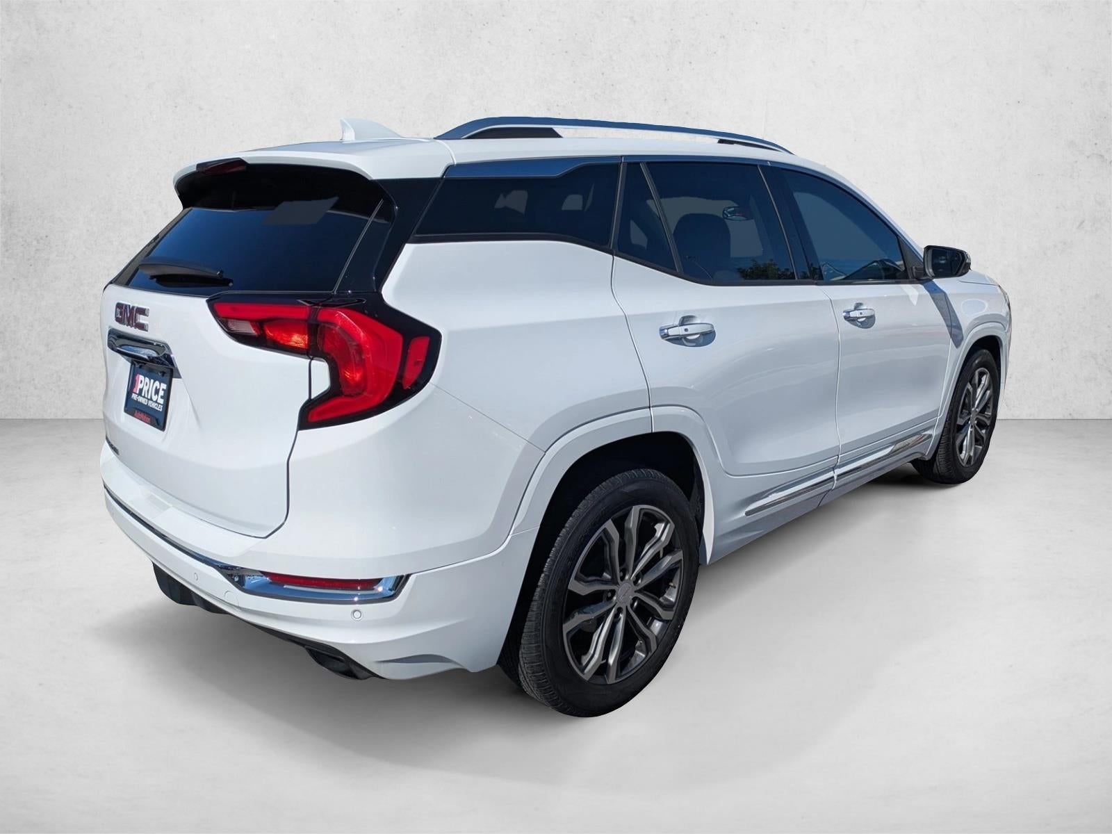 2020 GMC Terrain FWD Denali