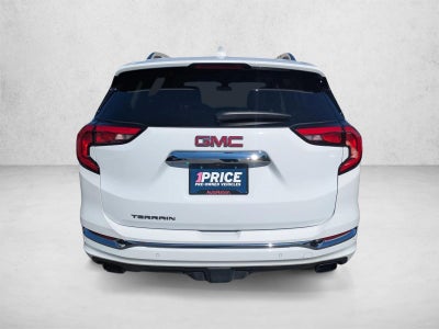 2020 GMC Terrain FWD Denali
