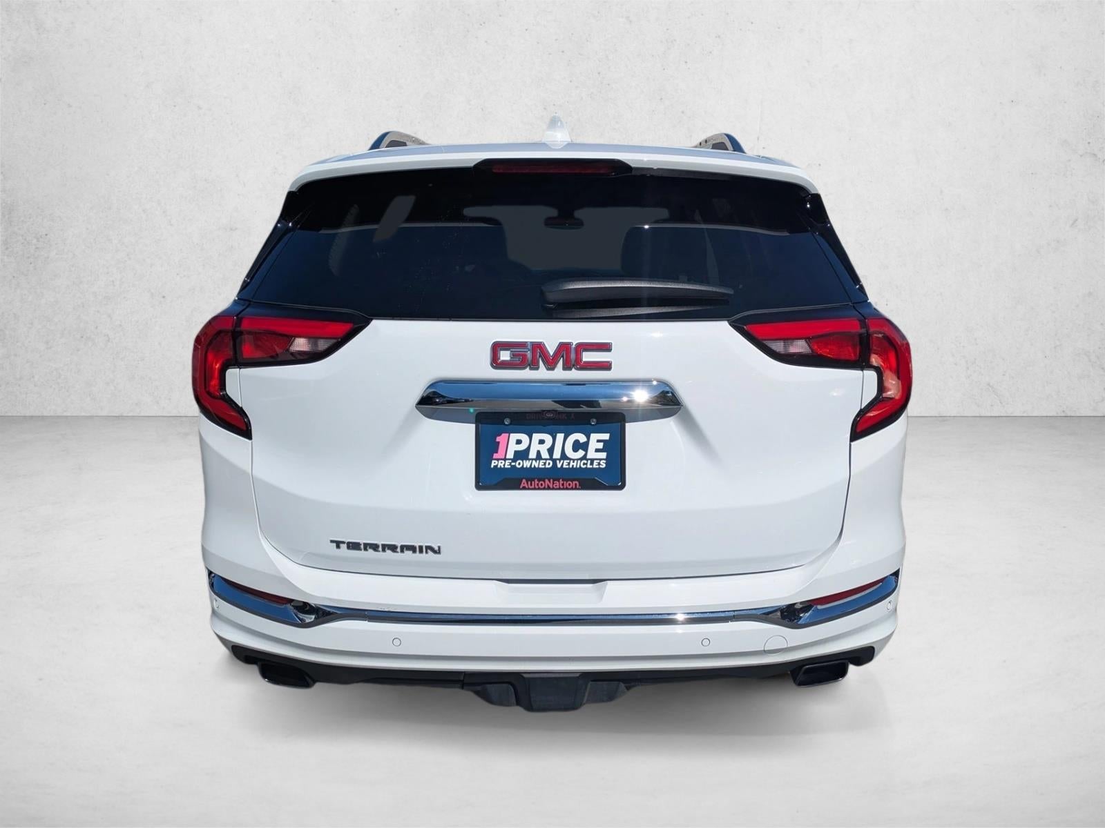 2020 GMC Terrain FWD Denali