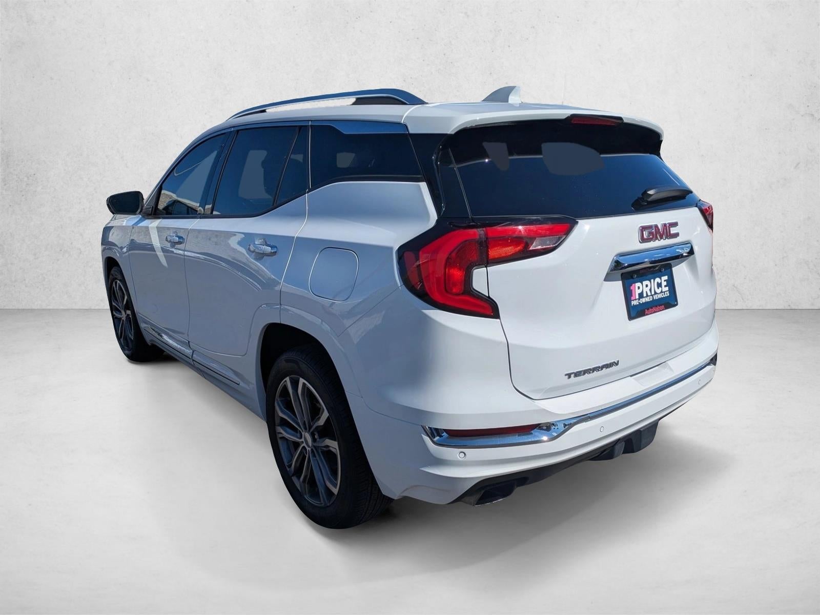 2020 GMC Terrain FWD Denali