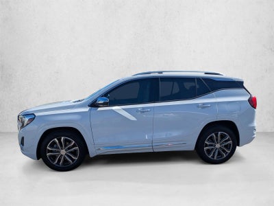 2020 GMC Terrain FWD Denali